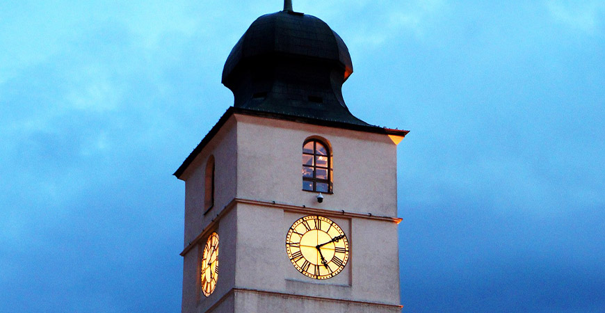 Obiective turistice in Sibiu